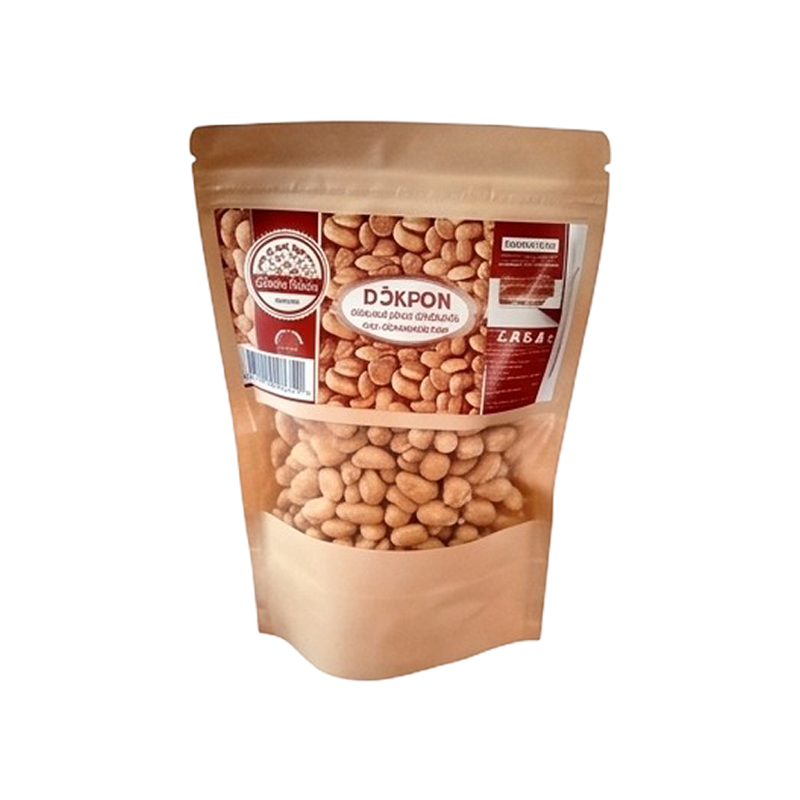 Arachides Non Salés 250 g Dòkpon